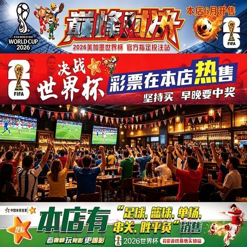 世界杯赛事投注全面禁止